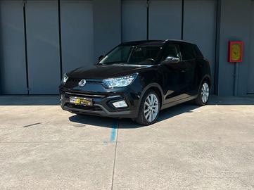 SsangYong Tivoli 1.6 EXCLUSIVE 2WD AUTO