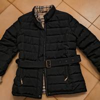 Piumino Burberry London con Cintura – Interno Nova