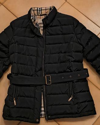 Piumino Burberry London con Cintura – Interno Nova