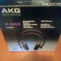 Cuffia akg 