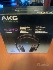 Cuffia akg 
