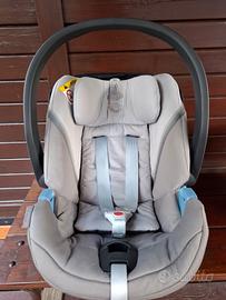 Cybex balios S + 2 ovetti