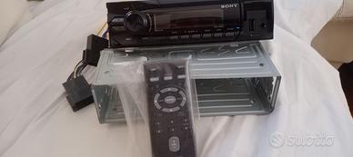 AUTORADIO SONY