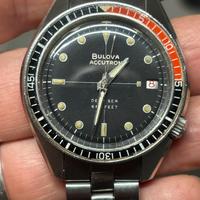 Bulova Accutron raro daiver 1970