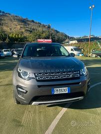 Land Rover Discovery Sport 2.0 TD4 150 CV HSE Luxu