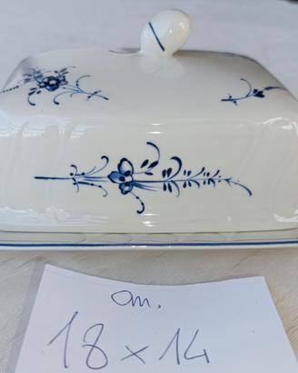 Burriera, Villeroy and Boch, Vieux Luxembourg