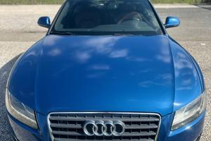 Audi A5 2.7TDI COUPÈ