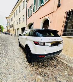 Range rover evoque urban atttitude edition limit