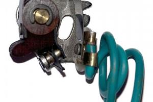 Contatti impianto Cev Icet per Guzzi Zigolo e Moto