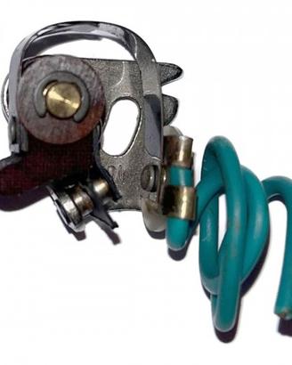 Contatti impianto Cev Icet per Guzzi Zigolo e Moto