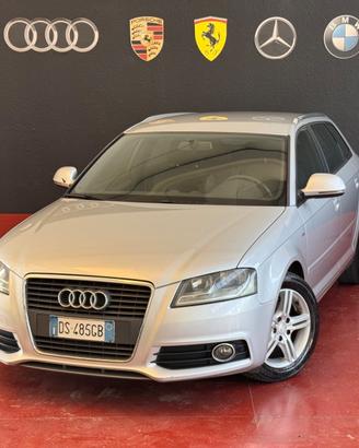Audi A3 SPB 1.4 16V TFSI S-line