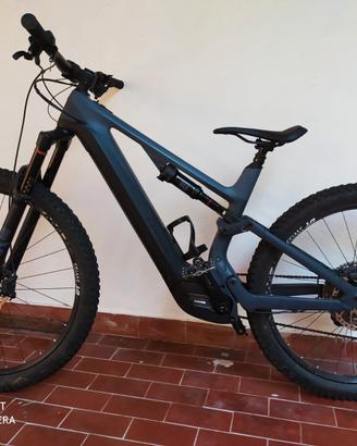 E-MTB canyon spectral ON CF7
