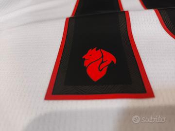 Maglia Calcio Milan away 25/26 Leao 