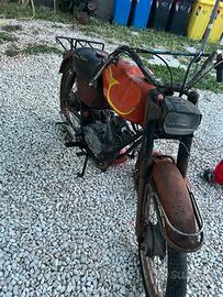 Ciclomotore Negrini 50cc