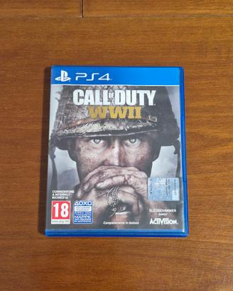 Call of Duty WWII