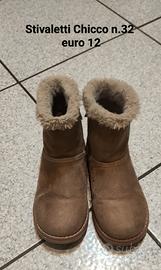 Stivali Chicco n.32