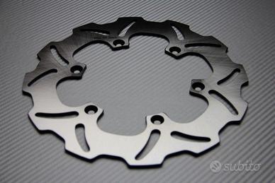 Disco freno poster wave 240 mm SUZUKI RM 125 / 250