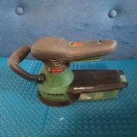 Levigatrice orbitale Bosch a batteria