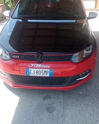 Volkswagen polo 1.4 gti