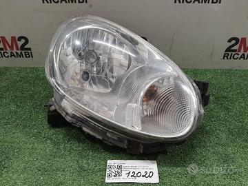 FANALE ANTERIORE DX NISSAN Micra 4Â° Serie 260101H
