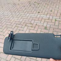 Aletta parasole sx audi a4 2019 black
