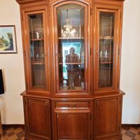 Credenza in legno massello 