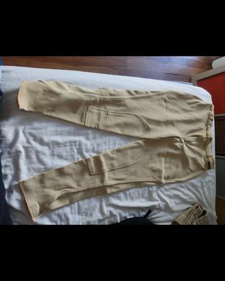 Pantaloni equitazione