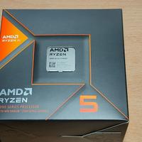 Ryzen 5 8600G Box NUOVO e SIGILLATO...in garanzia