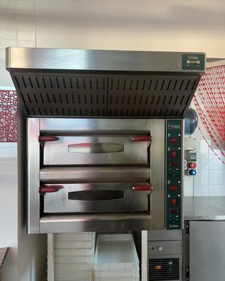 forno per pizzeria