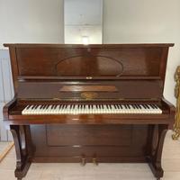 PIANOFORTE ACUSTICO VERTICALE SCHUBERT CHEMNITZ