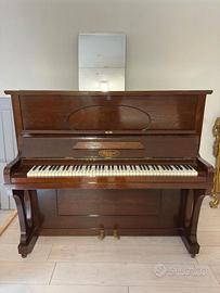 PIANOFORTE ACUSTICO VERTICALE SCHUBERT CHEMNITZ