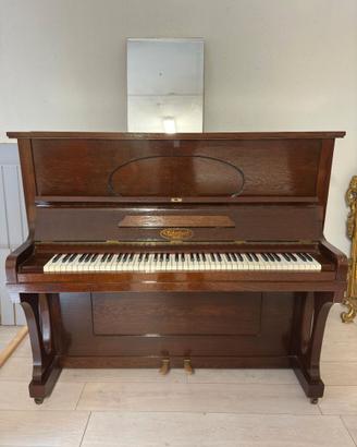 PIANOFORTE ACUSTICO VERTICALE SCHUBERT CHEMNITZ