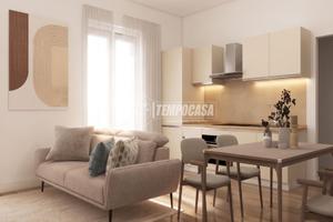 GALLARATE - TRILOCALE RISTRUTTURATO IN CENTRO