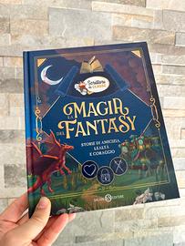 La magia del fantasy Libro Conad Premi 2024 NUOVI