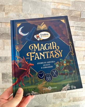 La magia del fantasy Libro Conad Premi 2024 NUOVI