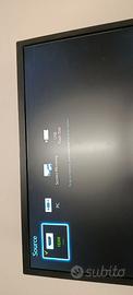 monitor signage Samsung 22