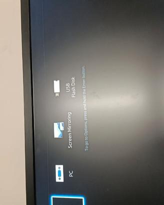 monitor signage Samsung 22