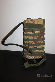 Sacca Idratazione Militare con Zainetto – Nuova, M