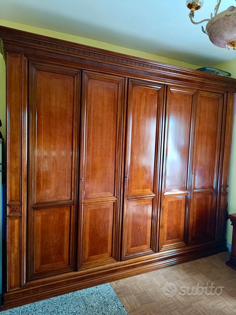 armadio-in-legno-massello-6-ante-con-cassetti-arredamento-e