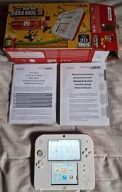 Nintendo 2DS Special edition boxato completo 