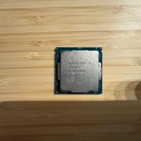 CPU i3 8100T Coffee Lake
