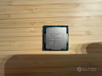 CPU i3 8100T Coffee Lake