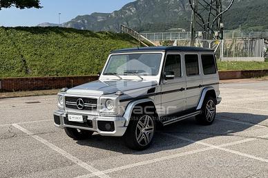 MERCEDES G 320 CDI cat S.W. Lunga