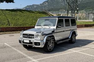 MERCEDES G 320 CDI cat S.W. Lunga