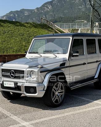 MERCEDES G 320 CDI cat S.W. Lunga