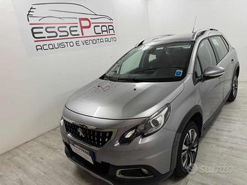 PEUGEOT 2008 1° serie BlueHDi 120 S&S Allure