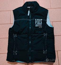 Gilet smanicato bimbo, taglia 6/7 anni, OVS