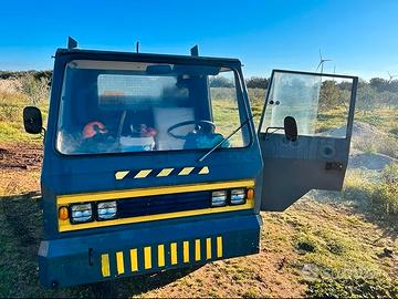 Motoagricola Valentini 4x4 26 cv