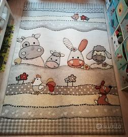 Tappeto bambini Paco Home (160 x 230 cm)
