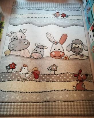 Tappeto bambini Paco Home (160 x 230 cm)